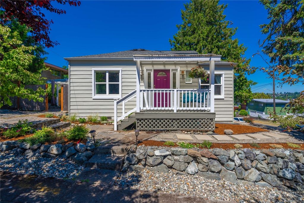 Photo of 1822 S College Street, Seattle, WA 98144 (MLS # 2261574)