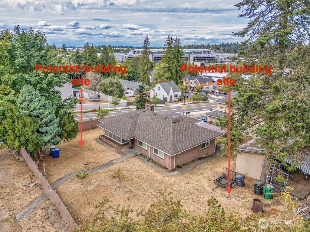 Photo of 3404 S 162nd Street, SeaTac, WA 98188 (MLS # 2422700)