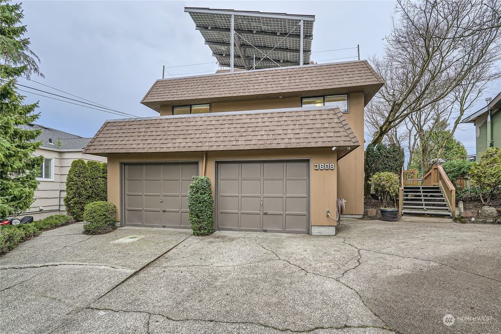Photo of 3808 39th Avenue SW, Seattle, WA 98116 (MLS # 2169901)