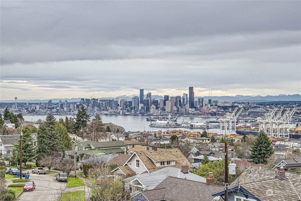 Photo of 3808 39th Avenue SW, Seattle, WA 98116 (MLS # 2169901)