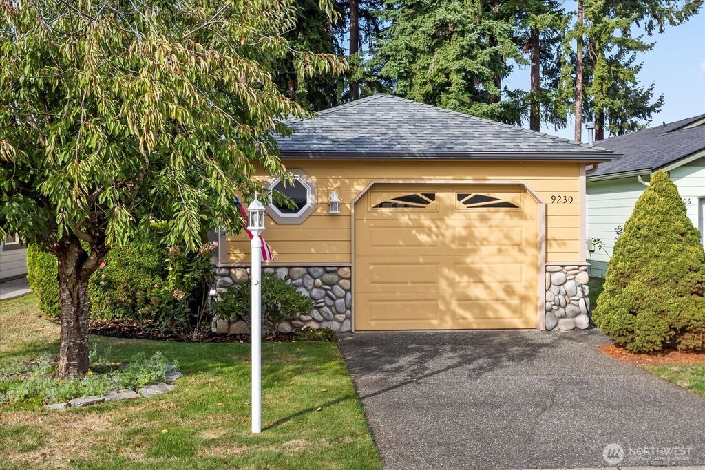 Photo of 9230 45th Drive NE, Marysville, WA 98270 (MLS # 2445992)