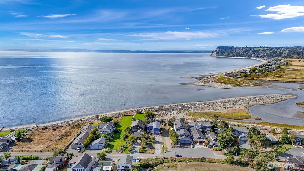 Photo of 2402 Sunlight Beach Road, Clinton, WA 98236 (MLS # 2504831)