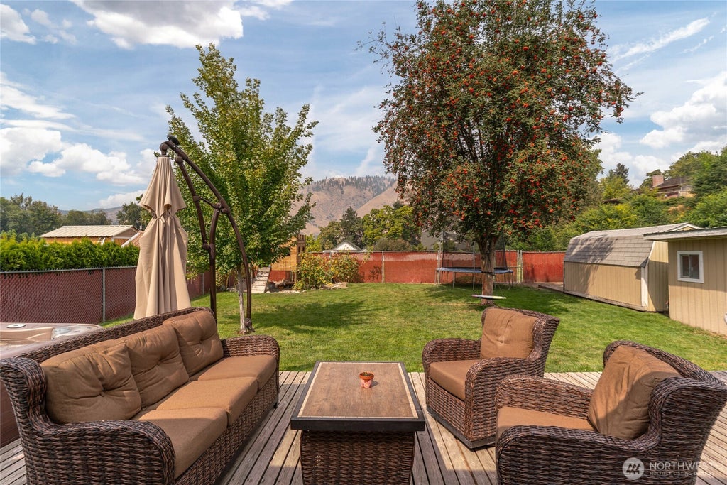 Photo of 117 Whitebirch Place, Cashmere, WA 98815 (MLS # 2576651)