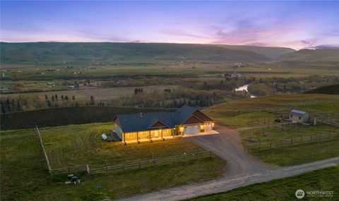 Photo of 1561 Bitterbrush Drive, Ellensburg, WA 98926 (MLS # 2507593)