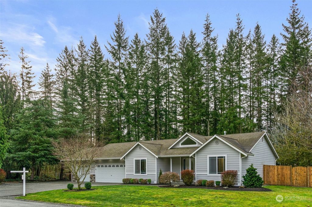 Photo of 4210 259th Street NE, Arlington, WA 98223 (MLS # 2031190)