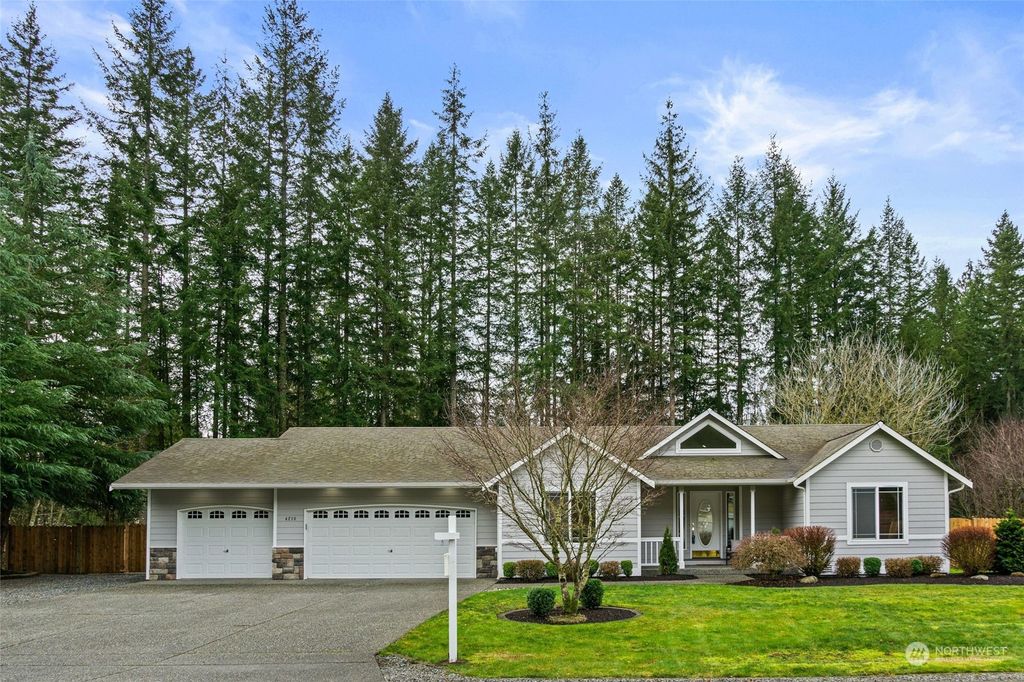 Photo of 4210 259th Street NE, Arlington, WA 98223 (MLS # 2031190)
