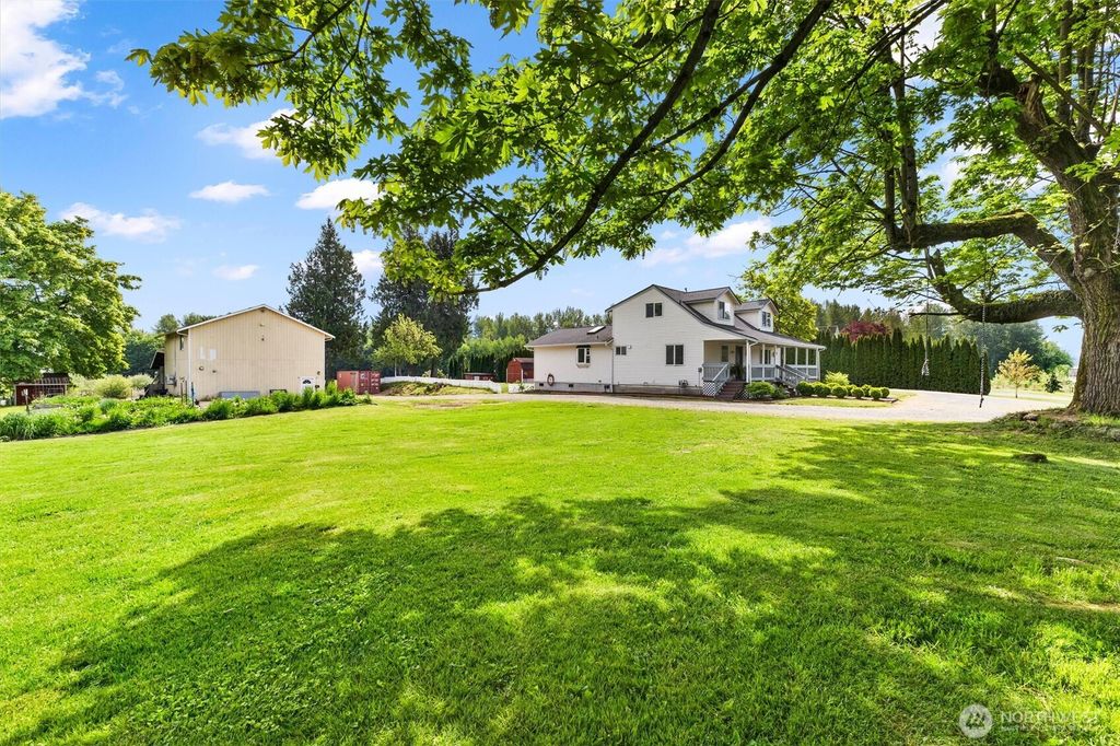 Photo of 9090 Van Buren Road, Everson, WA 98247 (MLS # 2517343)