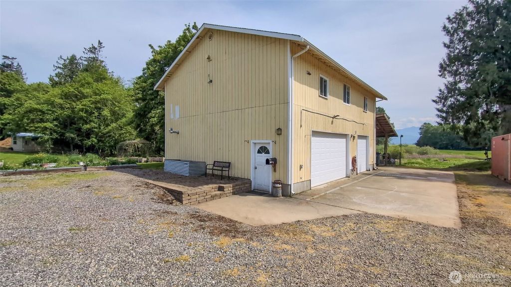 Photo of 9090 Van Buren Road, Everson, WA 98247 (MLS # 2517343)