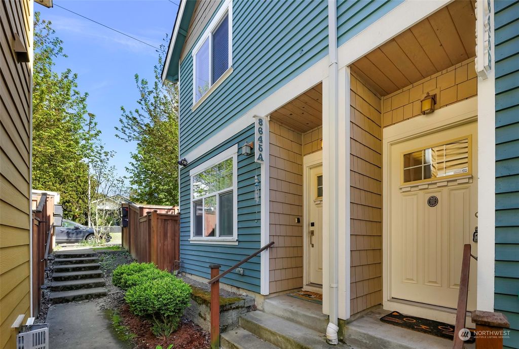 Photo of 8645 Delridge Way SW #B, Seattle, WA 98106 (MLS # 2230132)