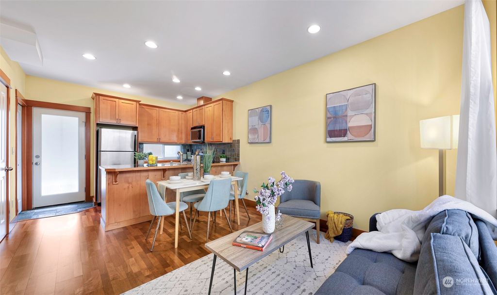 Photo of 8645 Delridge Way SW #B, Seattle, WA 98106 (MLS # 2230132)