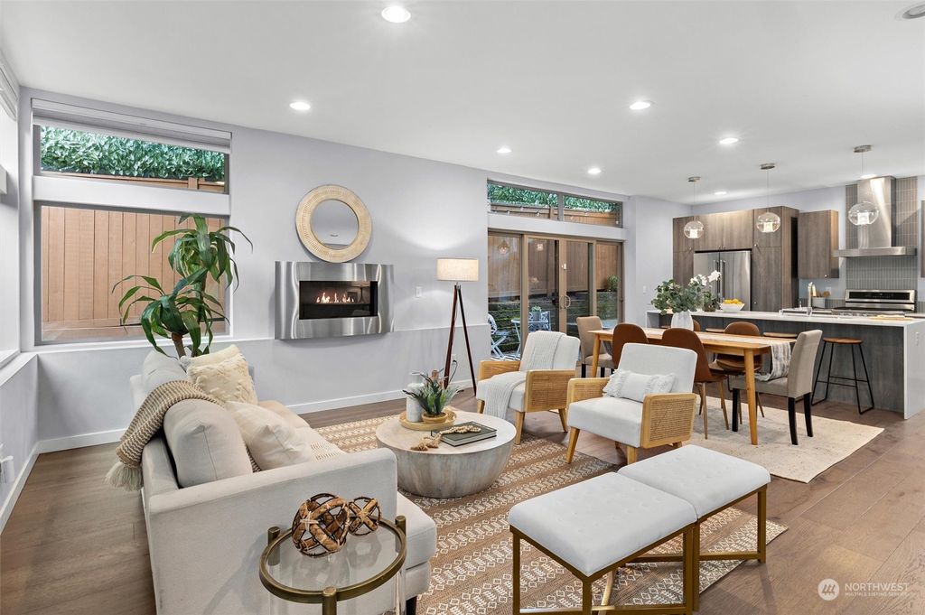 Photo of 713 26th Avenue S #B, Seattle, WA 98144 (MLS # 2038782)