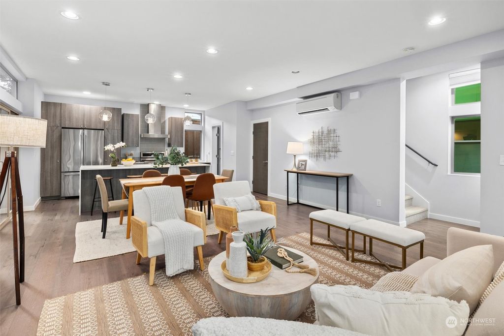 Photo of 713 26th Avenue S #B, Seattle, WA 98144 (MLS # 2038782)