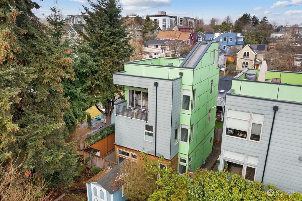 Photo of 713 26th Avenue S #B, Seattle, WA 98144 (MLS # 2038782)