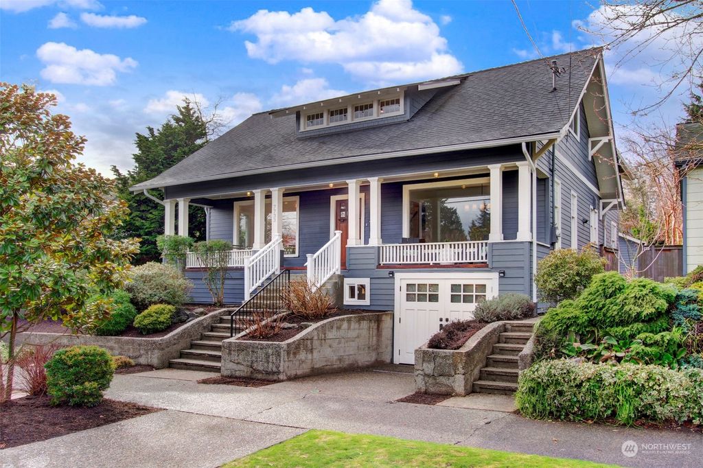 Photo of 7733 17th Avenue NW, Seattle, WA 98117 (MLS # 2195846)