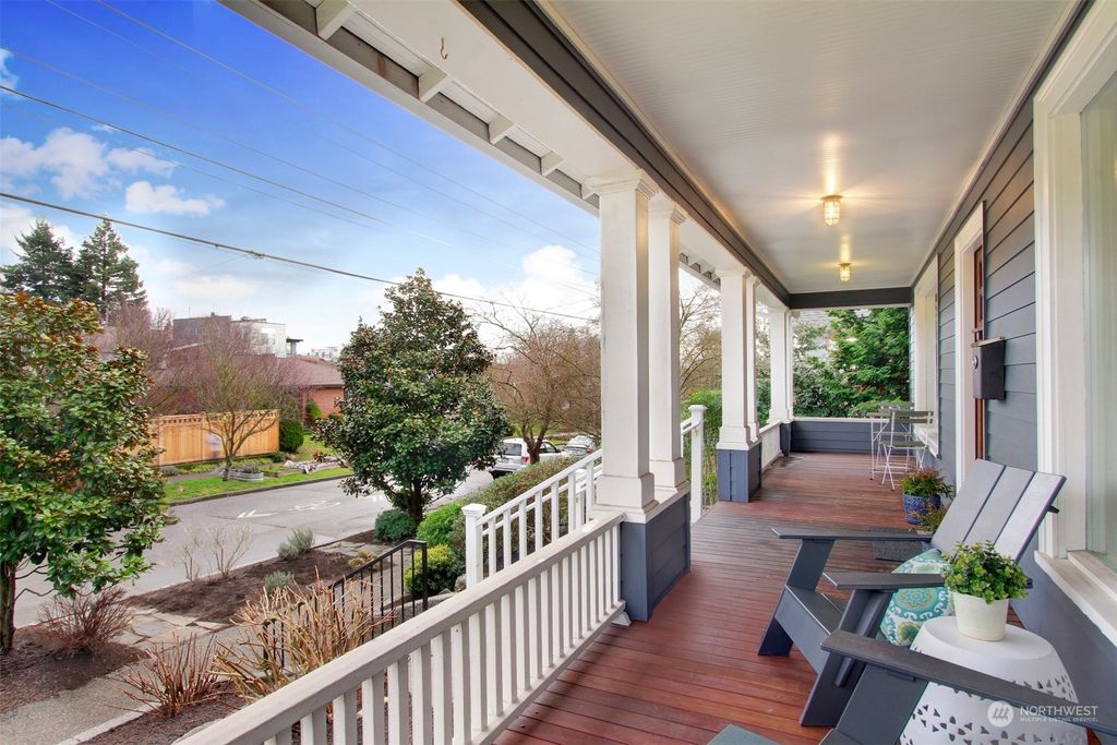 Photo of 7733 17th Avenue NW, Seattle, WA 98117 (MLS # 2195846)