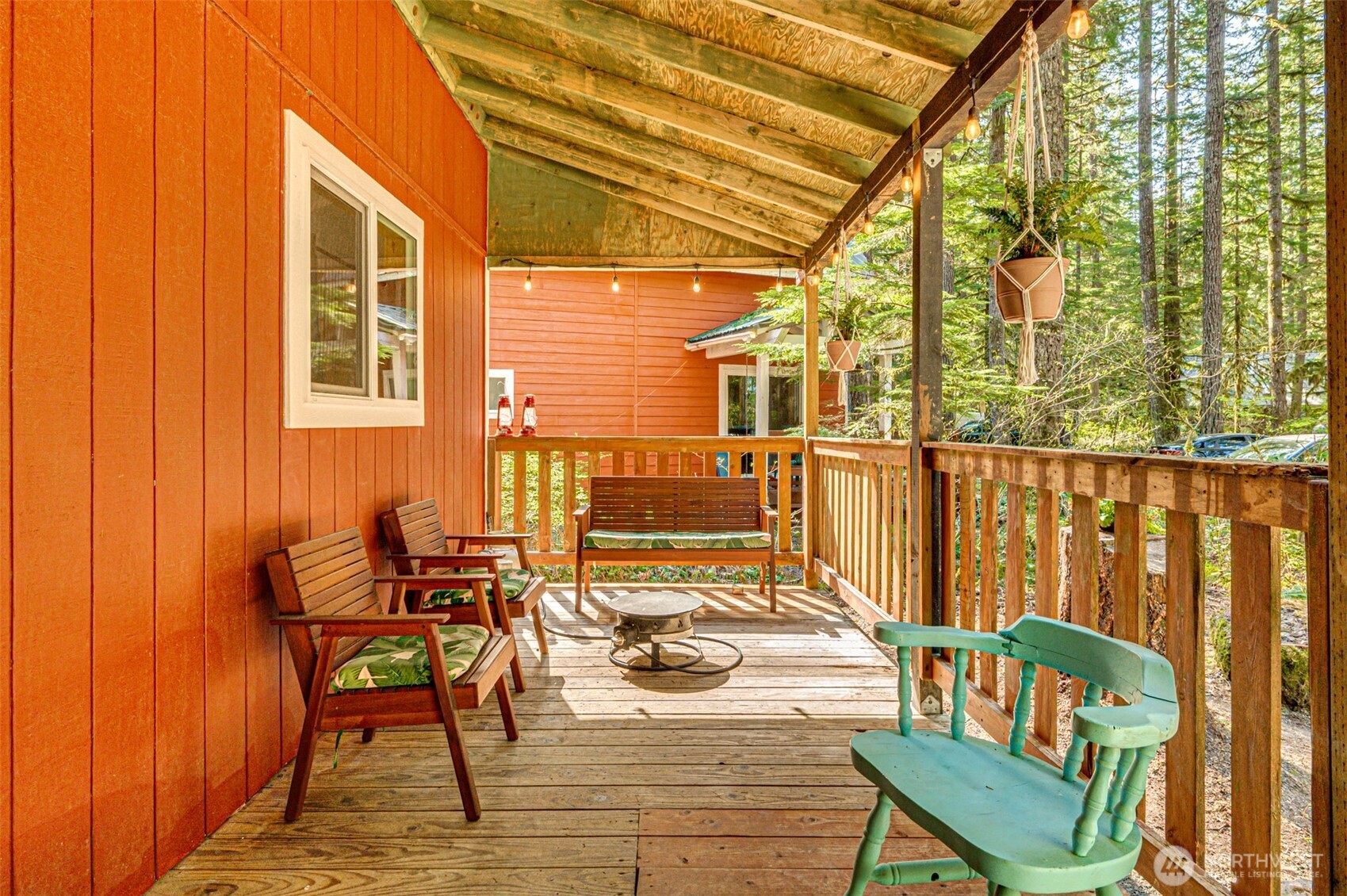 141 Northwoods Cabin