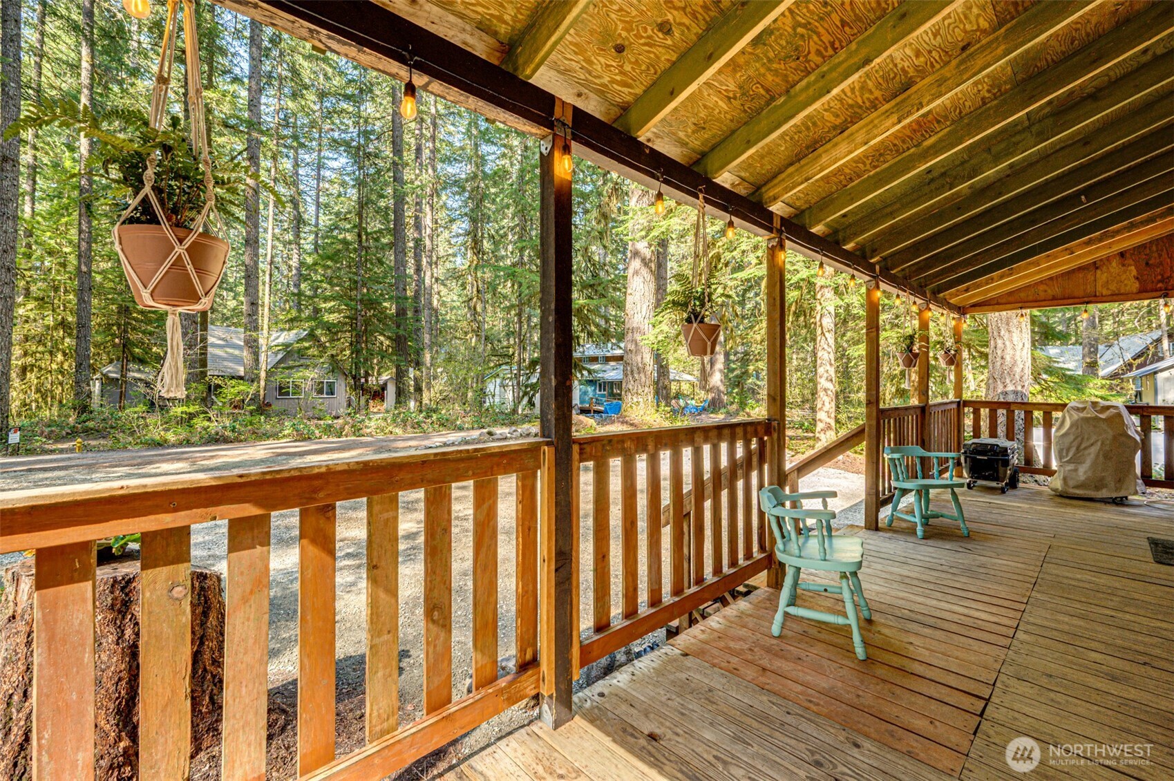 141 Northwoods Cabin