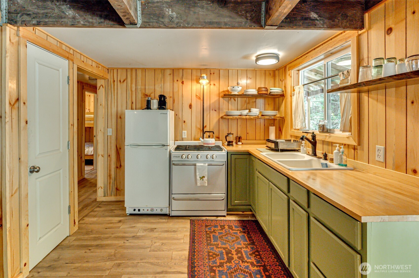 141 Northwoods Cabin