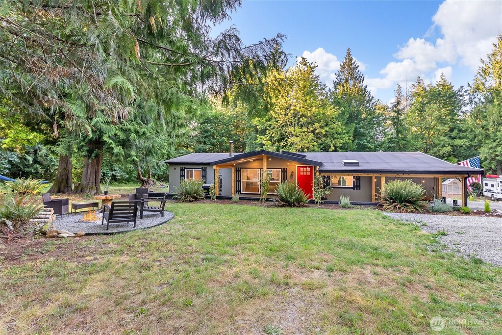 Photo of 28408 SE 43rd Street, Fall City, WA 98024 (MLS # 2447529)