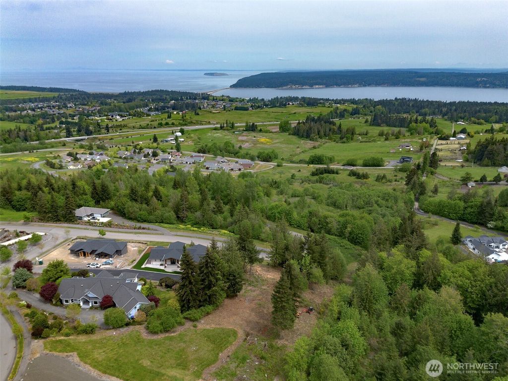 Photo of 501 Solana Parkway, Sequim, WA 98382 (MLS # 2521091)