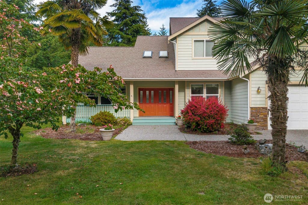 Photo of 19144 Clear Creek Road NW, Poulsbo, WA 98370 (MLS # 2564663)