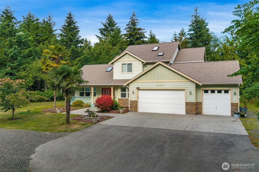 Photo of 19144 Clear Creek Road NW, Poulsbo, WA 98370 (MLS # 2564663)