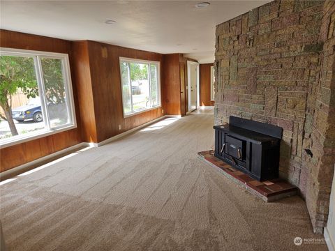 A home in Centralia