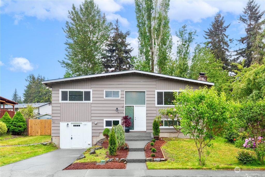 Photo of 12705 SE 164th Street, Renton, WA 98058 (MLS # 2245530)