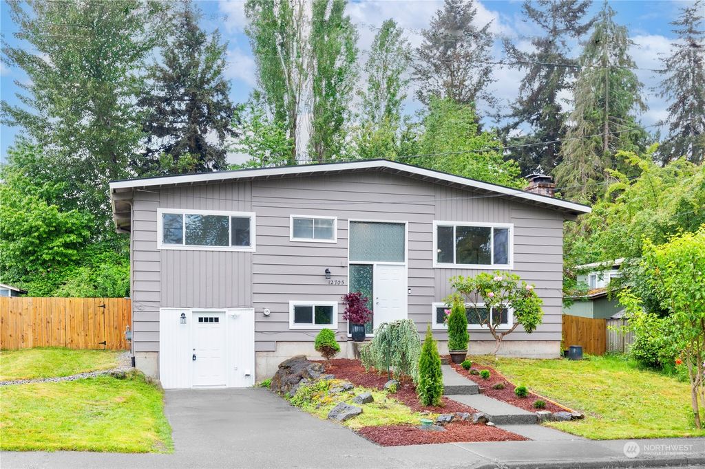 Photo of 12705 SE 164th Street, Renton, WA 98058 (MLS # 2245530)