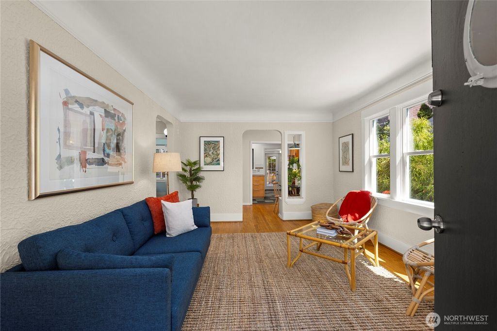Photo of 3422 Alamo Place S, Seattle, WA 98144 (MLS # 2396768)