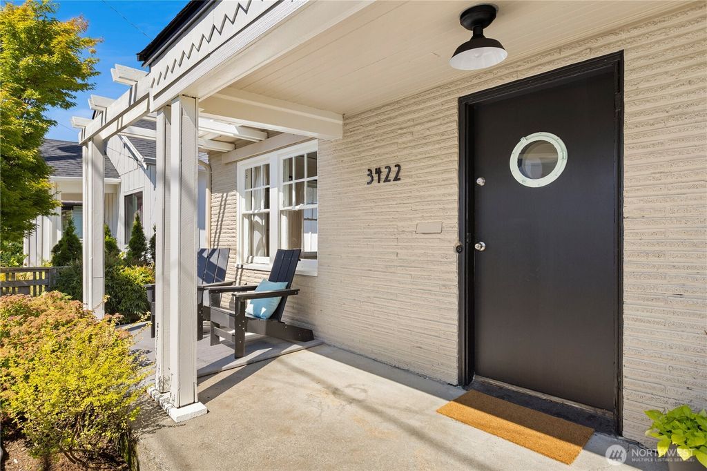 Photo of 3422 Alamo Place S, Seattle, WA 98144 (MLS # 2396768)