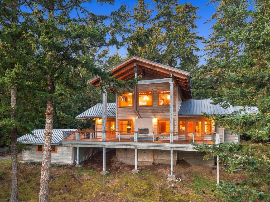 Photo of 778 Cady Mountain Road, Friday Harbor, WA 98250 (MLS # 2596711)