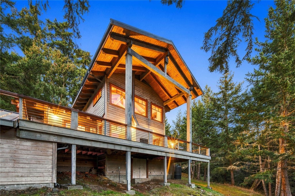 Photo of 778 Cady Mountain Road, Friday Harbor, WA 98250 (MLS # 2596711)