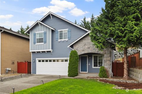 A home in Marysville