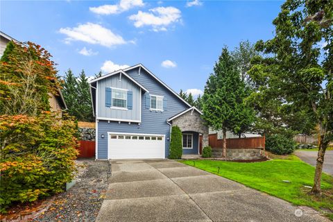 A home in Marysville