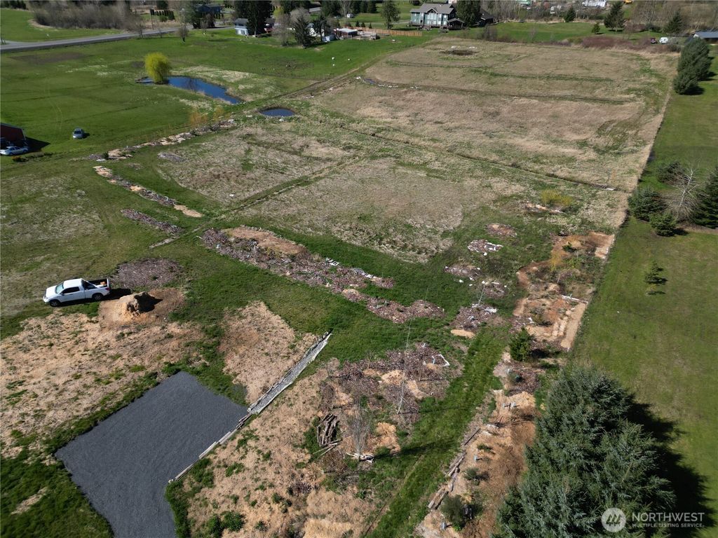 Photo of 5351 Dinkel Road, Bellingham, WA 98226 (MLS # 2510000)