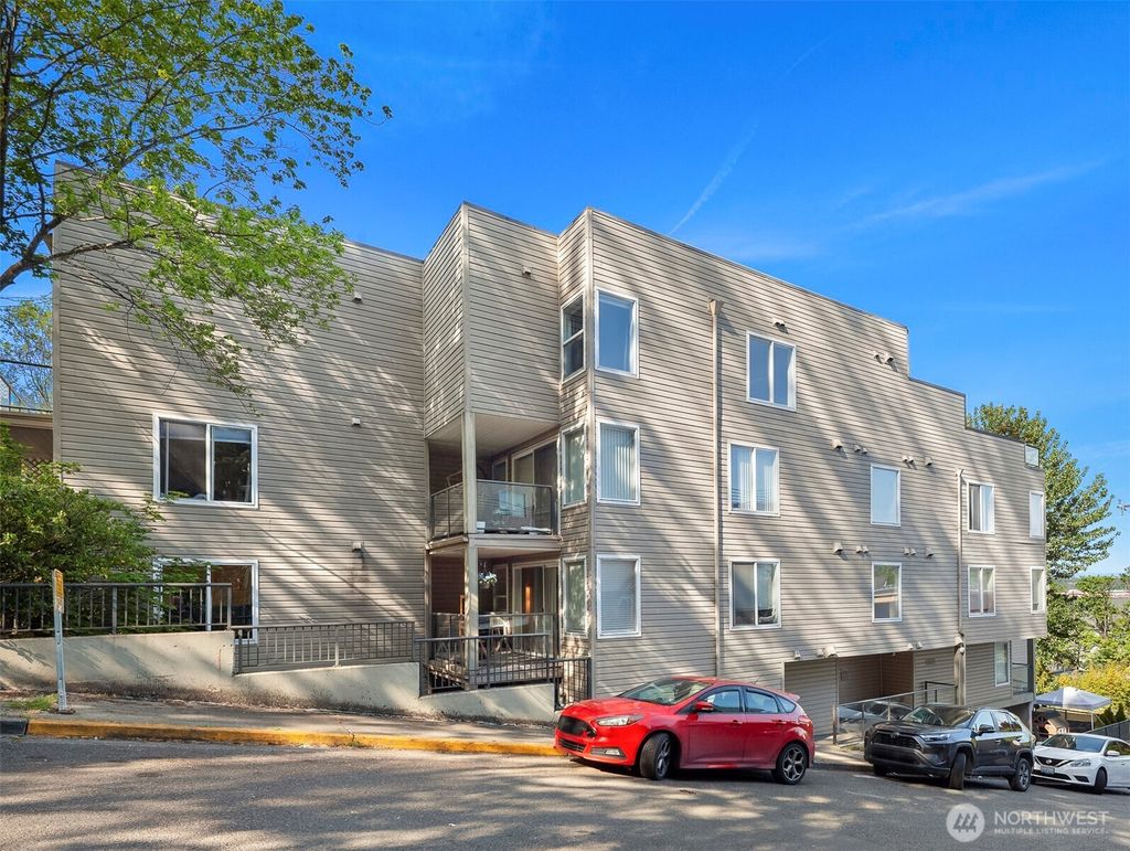 Photo of 3022 SW Bradford Street #209, Seattle, WA 98126 (MLS # 2468526)