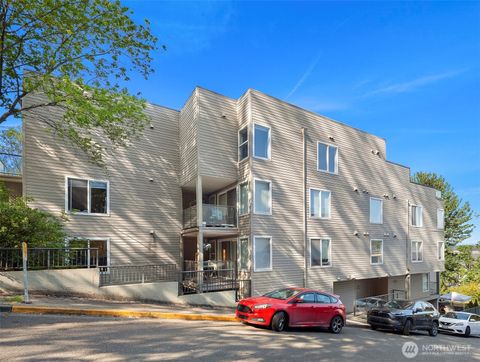 Photo of 3022 SW Bradford Street #209, Seattle, WA 98126 (MLS # 2468526)