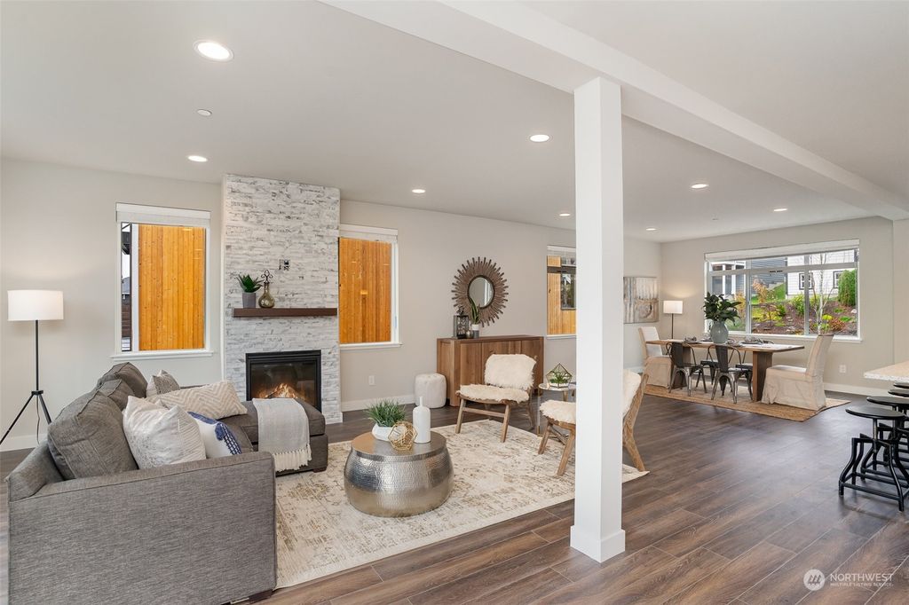 Photo of 16025 1st Avenue NE, Duvall, WA 98019 (MLS # 2200559)