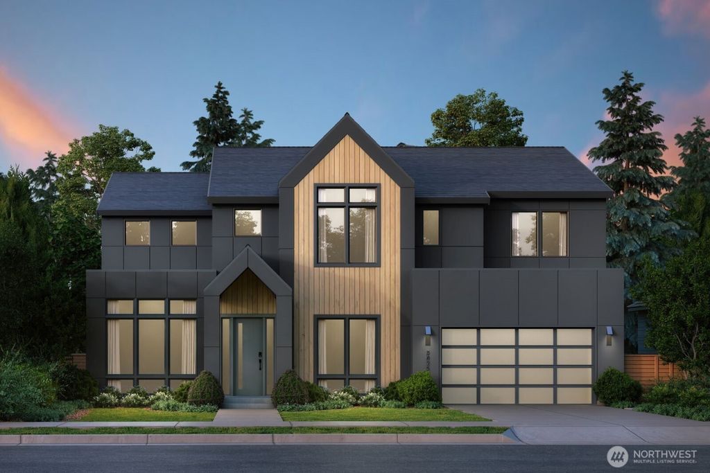 Photo of 3825 E McGraw Street, Seattle, WA 98112 (MLS # 2336184)