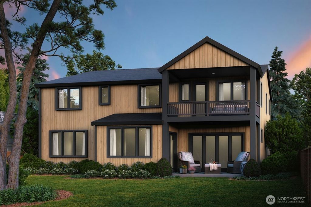 Photo of 3825 E McGraw Street, Seattle, WA 98112 (MLS # 2336184)