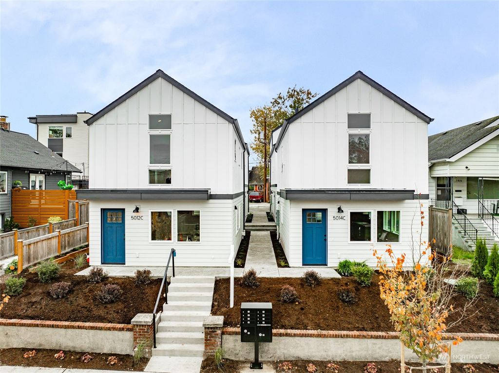 Photo of 5014 -B 42nd Avenue SW, Seattle, WA 98136 (MLS # 2193526)