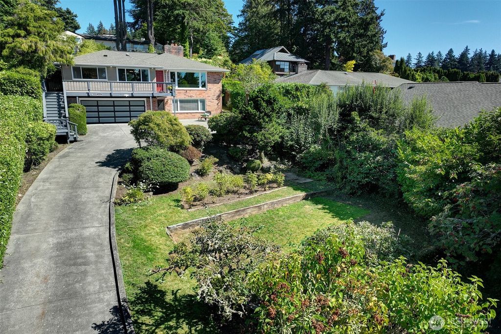 Photo of 13026 10th Avenue NW, Seattle, WA 98177 (MLS # 2421683)