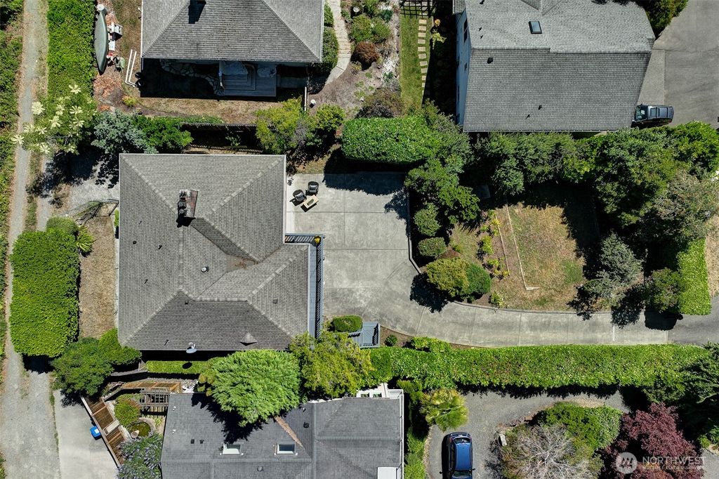 Photo of 13026 10th Avenue NW, Seattle, WA 98177 (MLS # 2421683)