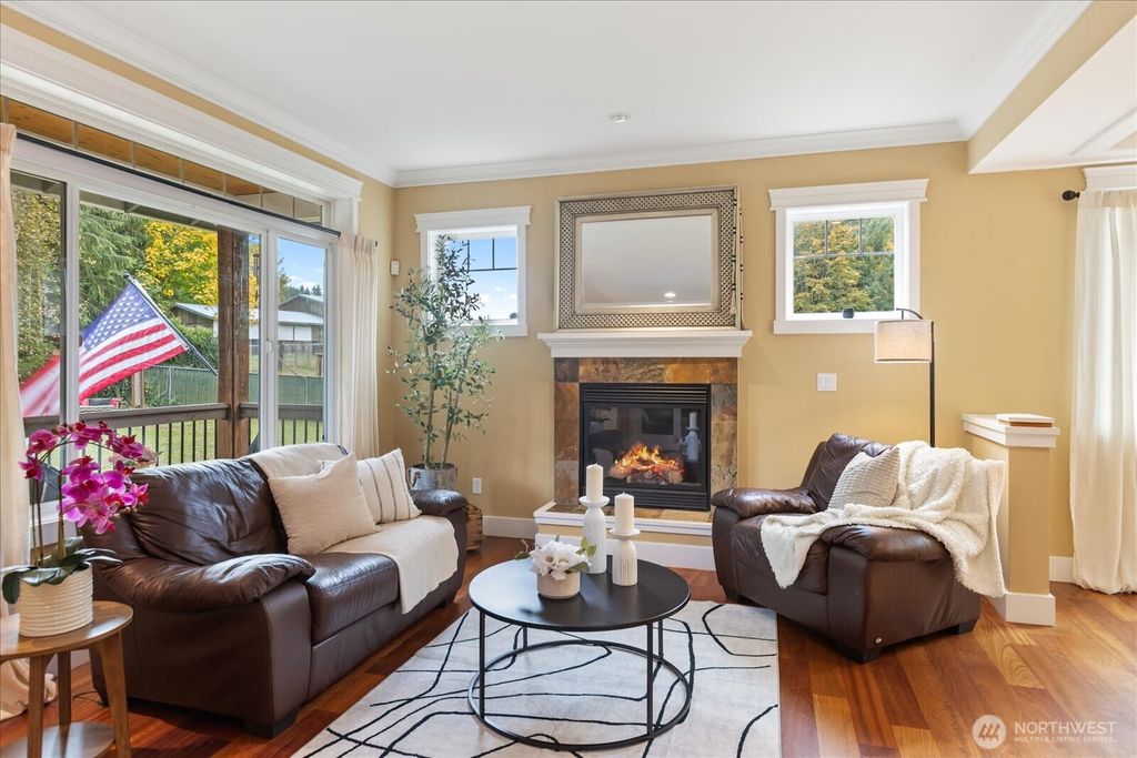 Photo of 25204 19th Avenue NE, Arlington, WA 98223 (MLS # 2465952)