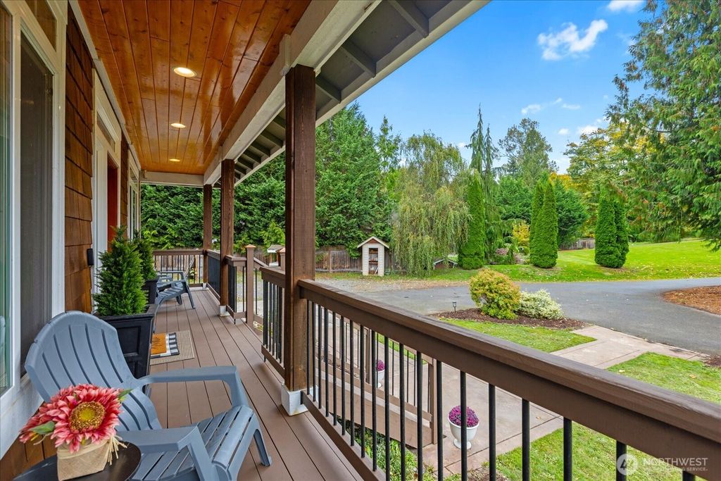 Photo of 25204 19th Avenue NE, Arlington, WA 98223 (MLS # 2465952)