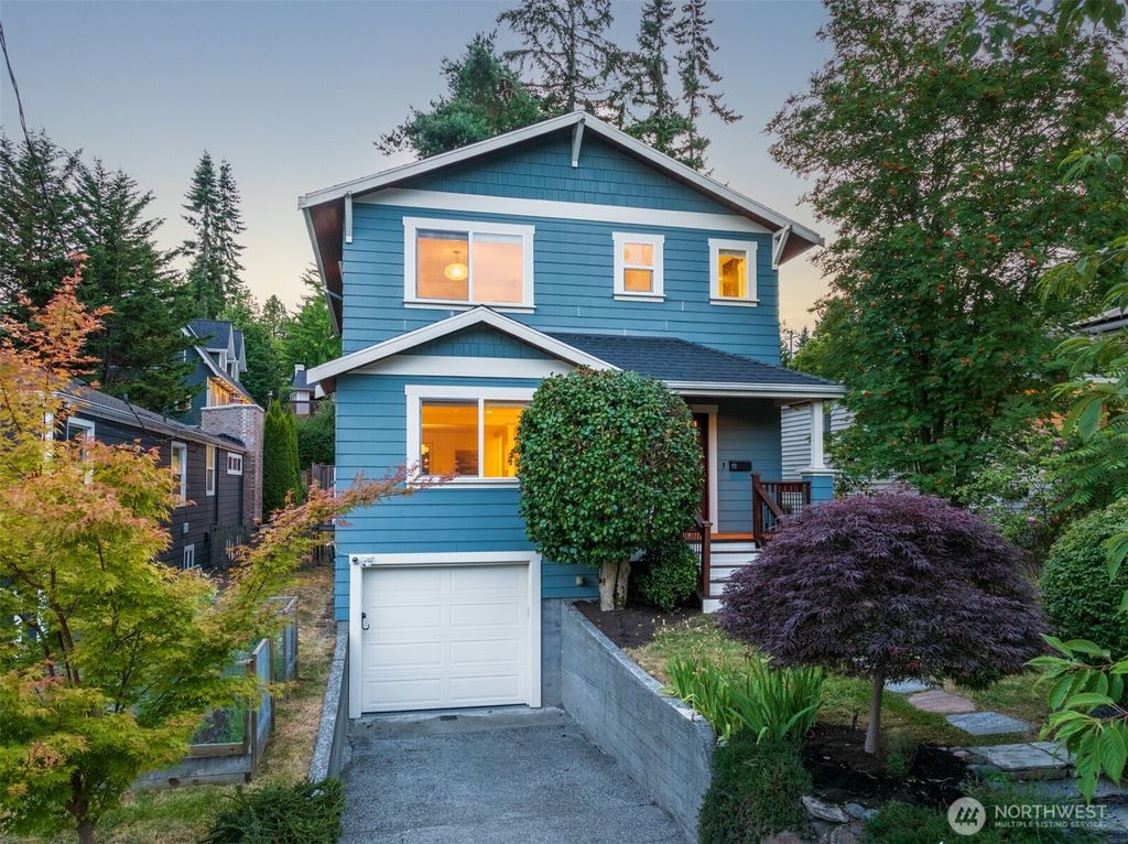Photo of 6035 39th Avenue NE, Seattle, WA 98115 (MLS # 2404888)