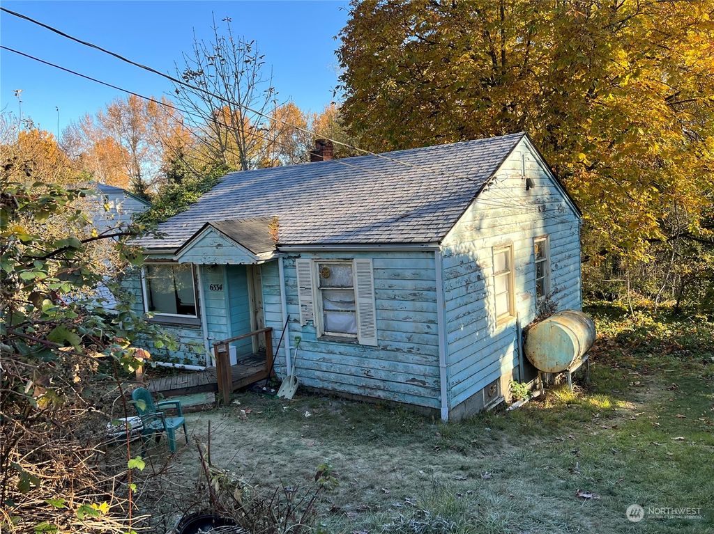 Photo of 6334 21st Avenue SW, Seattle, WA 98106 (MLS # 2018649)