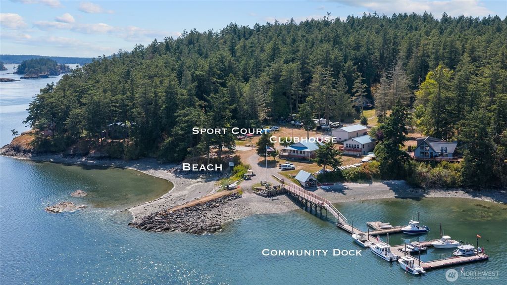 Photo of 205 Makah Street, Center Island, WA 98221 (MLS # 2504140)