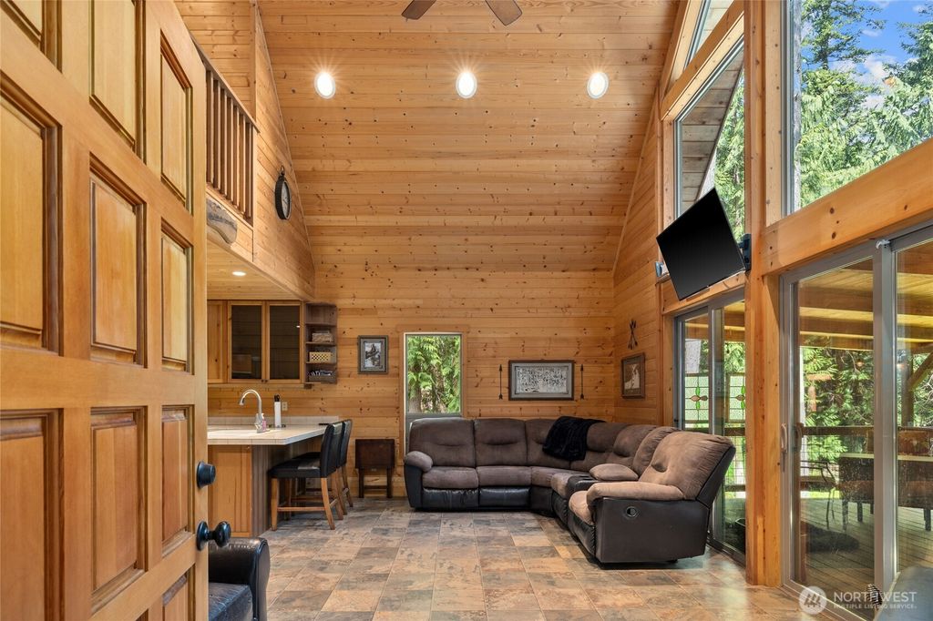 Photo of 205 Makah Street, Center Island, WA 98221 (MLS # 2504140)